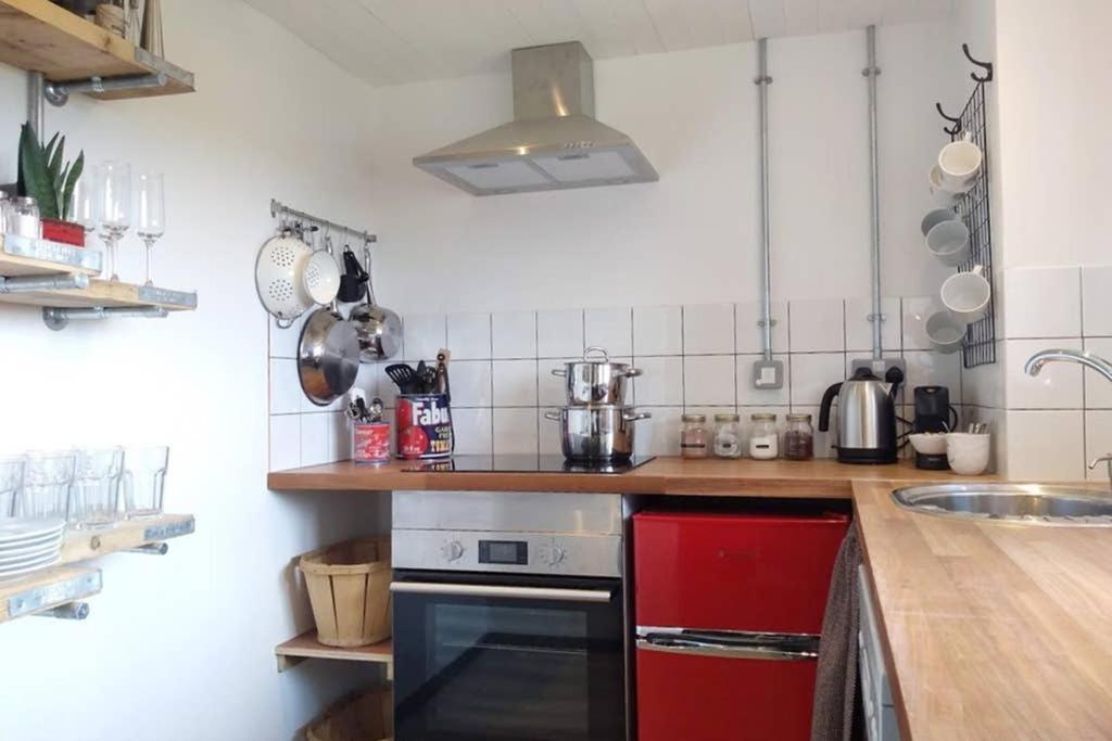 Milking Shed Cottage Narberth Ngoại thất bức ảnh