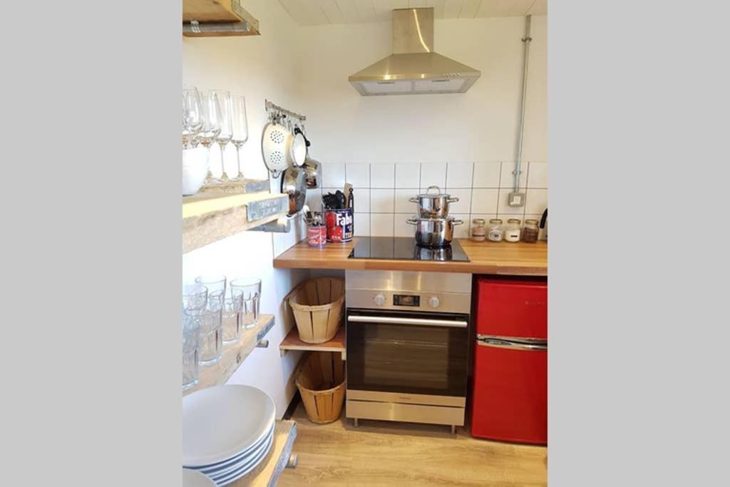 Milking Shed Cottage Narberth Ngoại thất bức ảnh