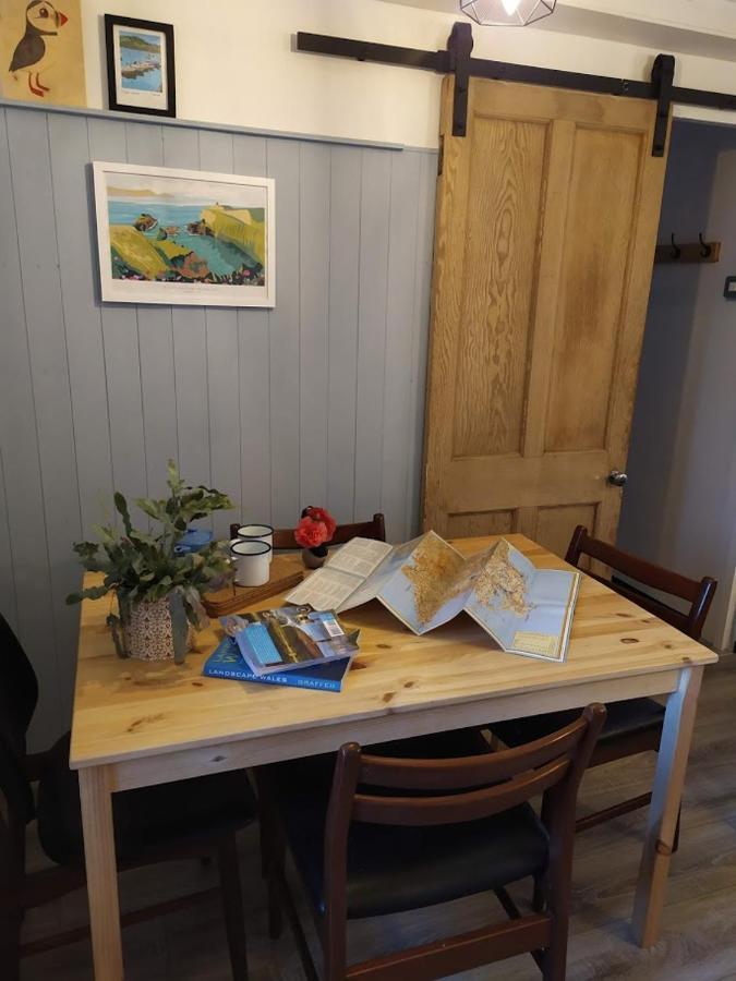 Milking Shed Cottage Narberth Ngoại thất bức ảnh