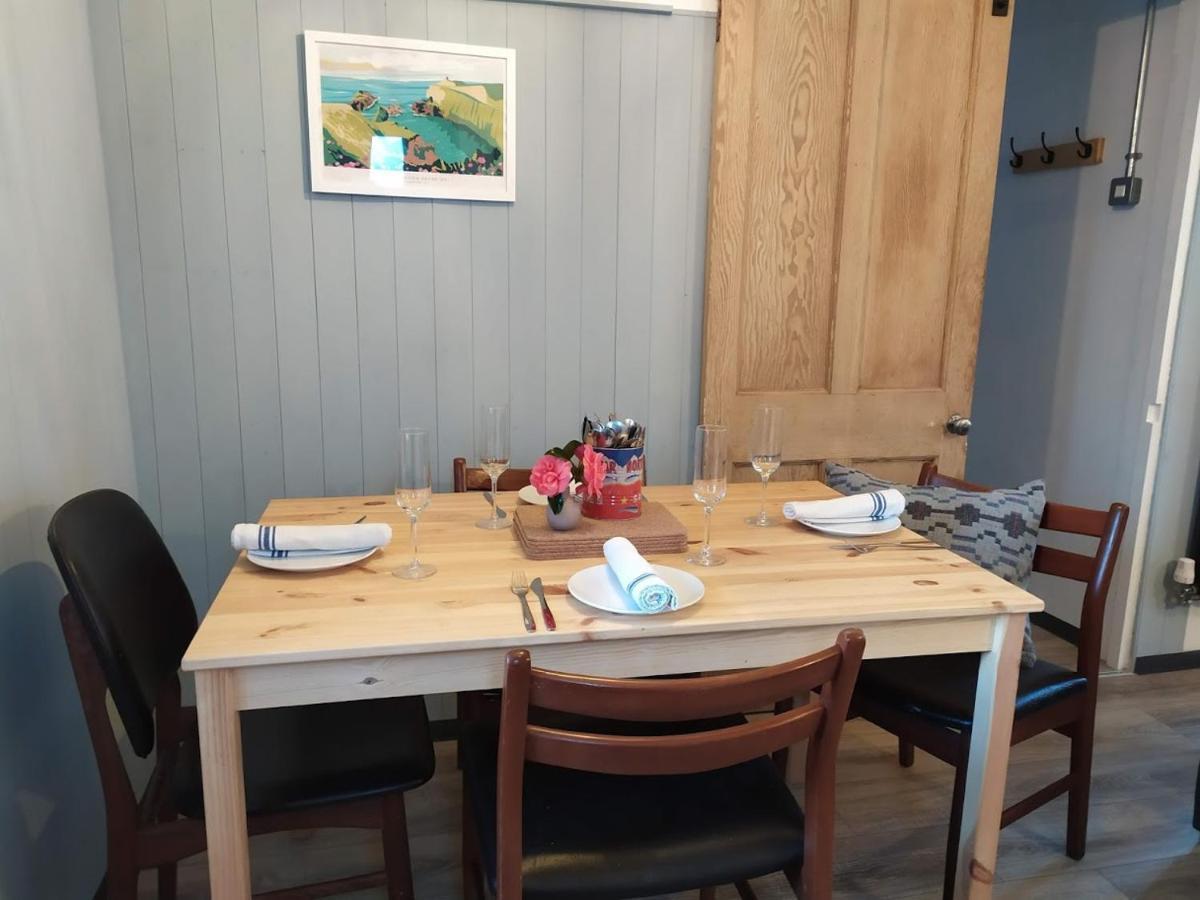 Milking Shed Cottage Narberth Ngoại thất bức ảnh