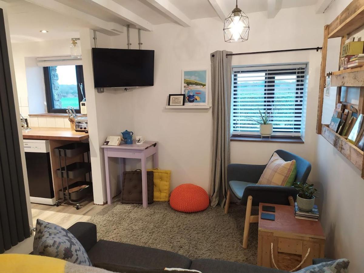 Milking Shed Cottage Narberth Ngoại thất bức ảnh