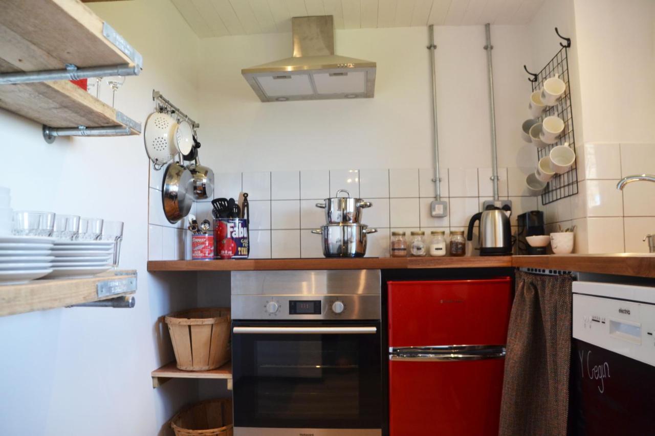 Milking Shed Cottage Narberth Ngoại thất bức ảnh