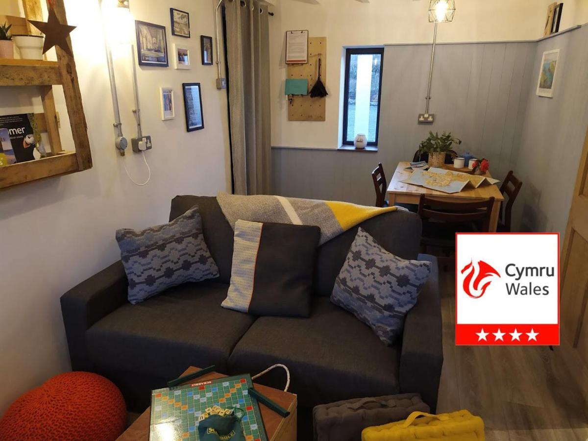 Milking Shed Cottage Narberth Ngoại thất bức ảnh