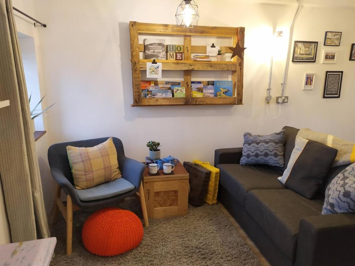 Milking Shed Cottage Narberth Ngoại thất bức ảnh