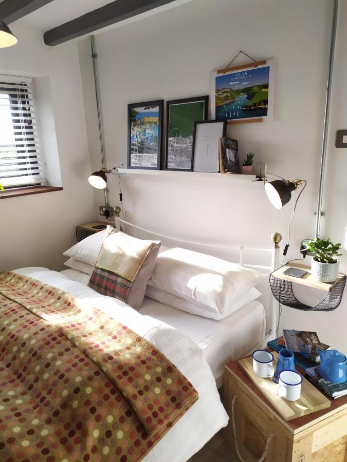 Milking Shed Cottage Narberth Ngoại thất bức ảnh
