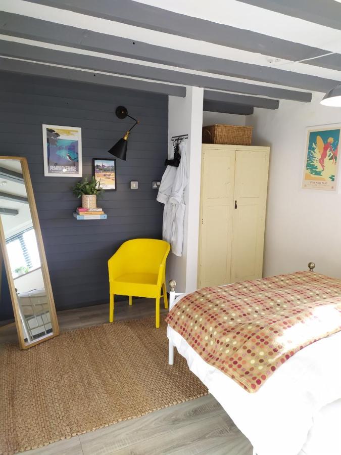 Milking Shed Cottage Narberth Ngoại thất bức ảnh